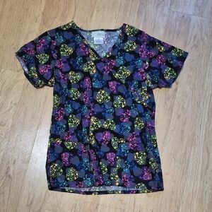 Small Scrub Top